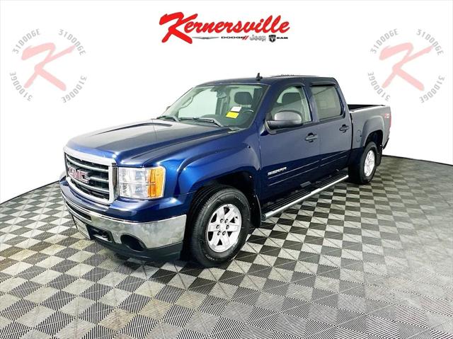 2011 GMC Sierra 1500 SLE