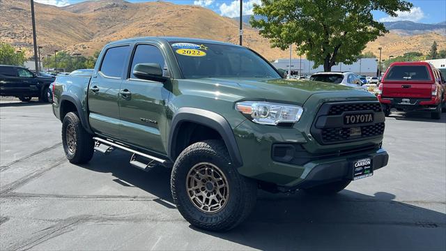 2022 Toyota Tacoma TRD Off Road