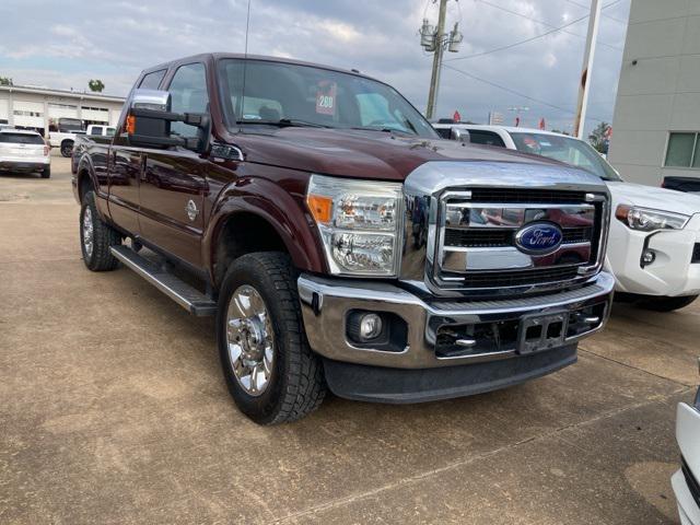 2015 Ford F-250 LARIAT