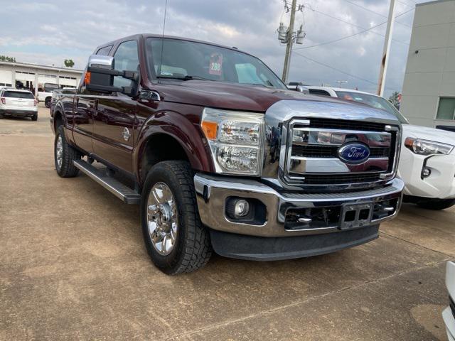 2015 Ford F-250 LARIAT