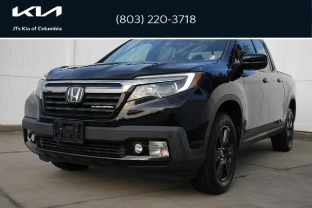 2019 Honda Ridgeline Black Edition