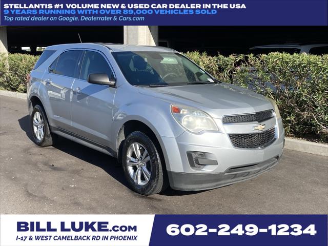 2015 Chevrolet Equinox LS