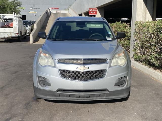 2015 Chevrolet Equinox LS