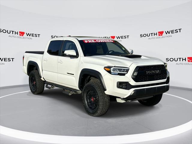 2022 Toyota Tacoma TRD Pro