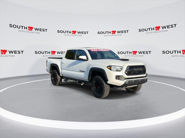 2022 Toyota Tacoma TRD Pro