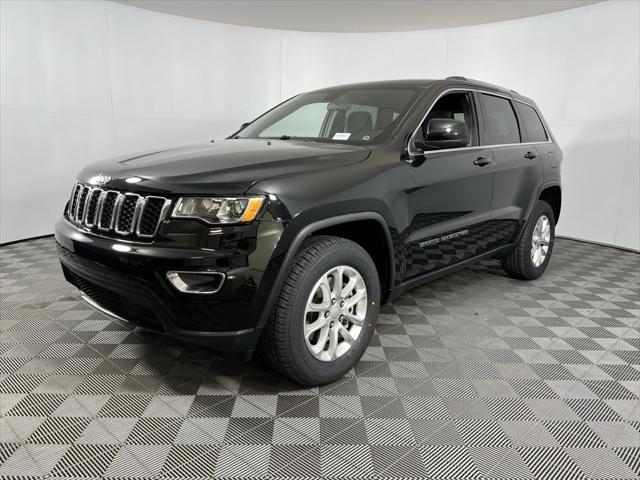 2021 Jeep Grand Cherokee Laredo E 4x4