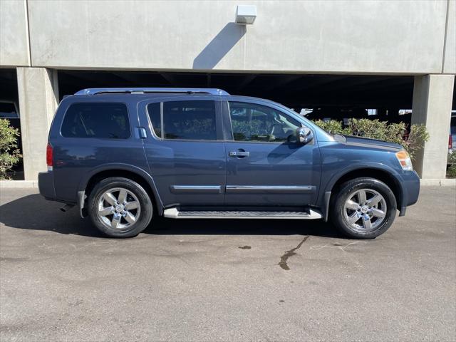 2014 Nissan Armada Platinum