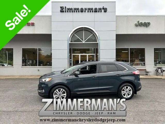 2019 Ford Edge SEL