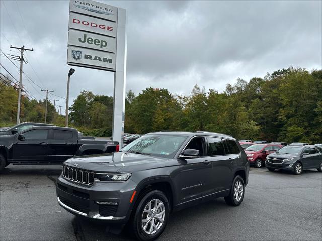 2021 Jeep Grand Cherokee L Limited 4x4