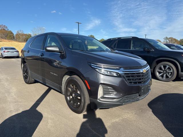 2022 Chevrolet Equinox AWD LT