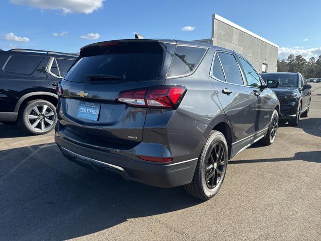 2022 Chevrolet Equinox AWD LT