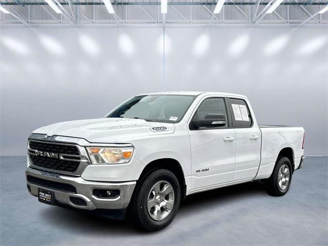 2022 RAM 1500 Lone Star Quad Cab 4x2 64 Box