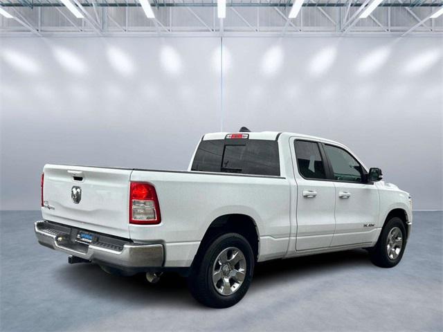 2022 RAM 1500 Lone Star Quad Cab 4x2 64 Box