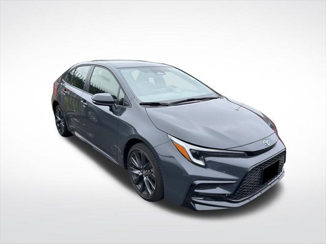 2024 Toyota Corolla Hybrid SE