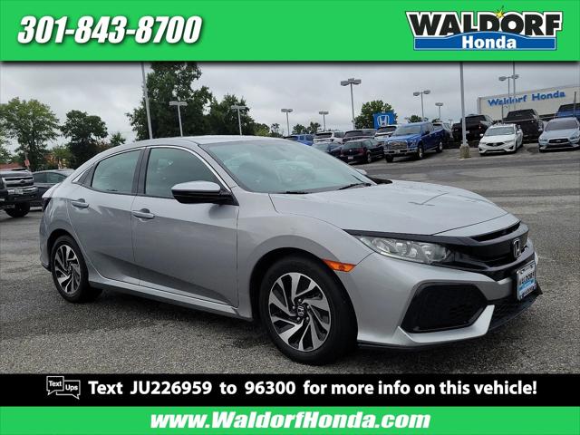 2018 Honda Civic LX