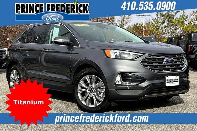 2024 Ford Edge Titanium