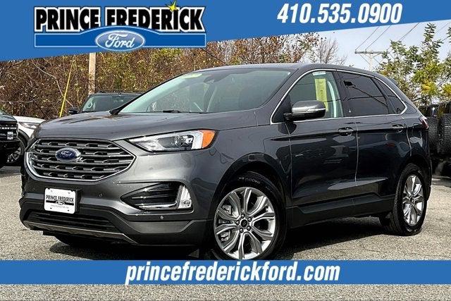 2024 Ford Edge Titanium