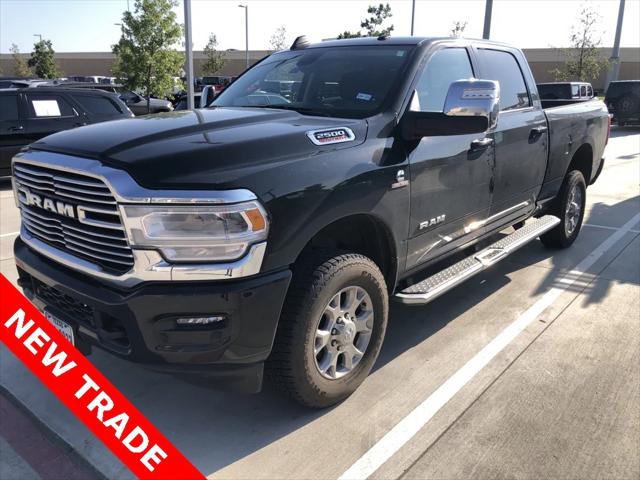 2024 RAM 2500 Laramie Crew Cab 4x4 64 Box