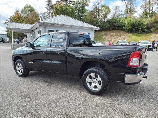 2022 RAM 1500 Big Horn Quad Cab 4x4 64 Box