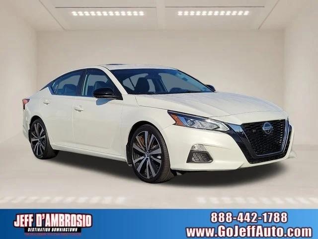 2019 Nissan Altima 2.0 SR