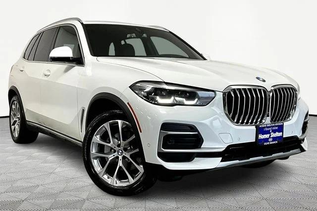 2022 BMW X5 sDrive40i