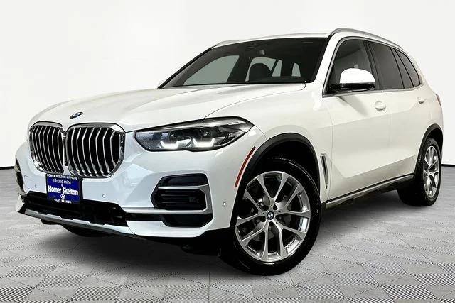 2022 BMW X5 sDrive40i