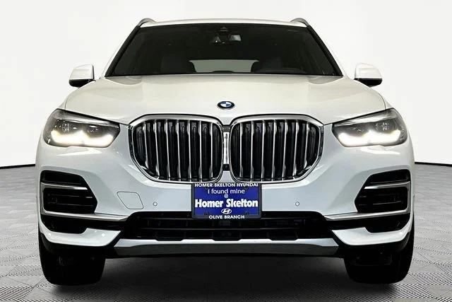 2022 BMW X5 sDrive40i