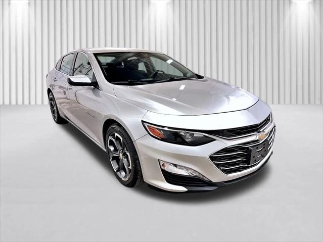 2022 Chevrolet Malibu FWD LT