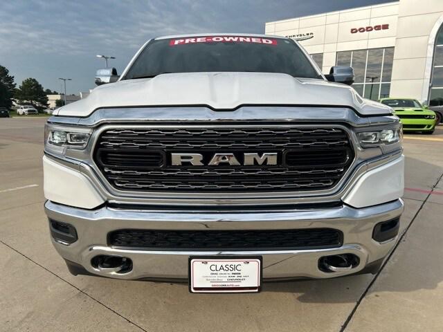 2024 RAM 1500 Limited Crew Cab 4x4 57 Box