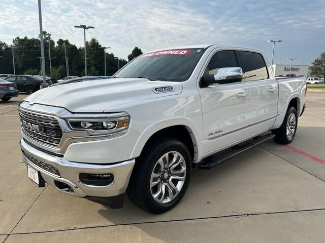 2024 RAM 1500 Limited Crew Cab 4x4 57 Box