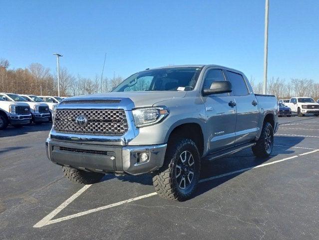 2019 Toyota Tundra SR5 5.7L V8