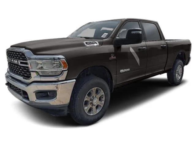 2024 RAM Ram 3500 RAM 3500 LARAMIE CREW CAB 4X4 8 BOX