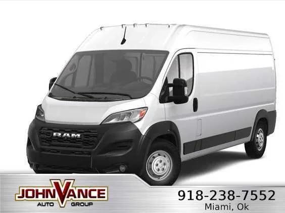 2025 RAM Ram ProMaster RAM PROMASTER 2500 TRADESMAN CARGO VAN HIGH ROOF 159 WB