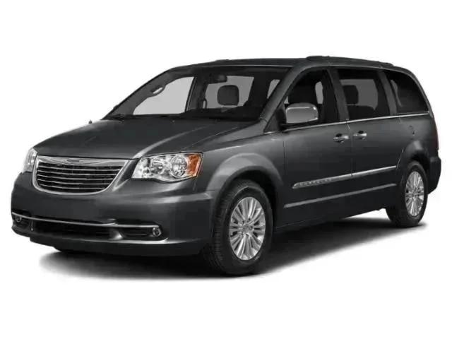 2015 Chrysler Town and Country Touring-L