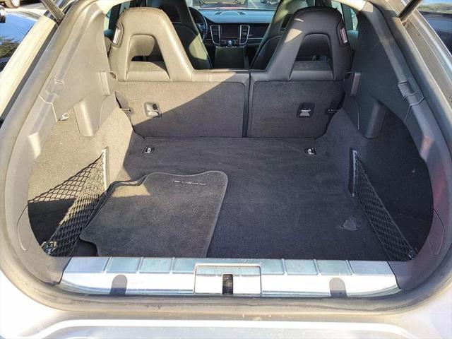 2011 Porsche Panamera 4
