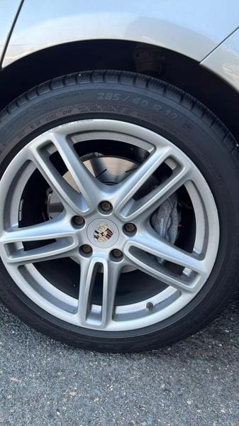 2011 Porsche Panamera 4