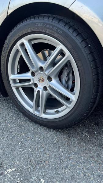 2011 Porsche Panamera 4