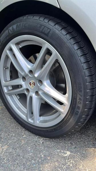 2011 Porsche Panamera 4