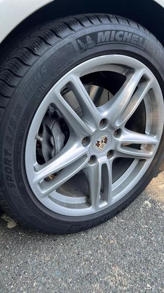 2011 Porsche Panamera 4