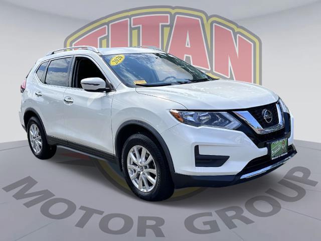 2020 Nissan Rogue SV Intelligent AWD [10]