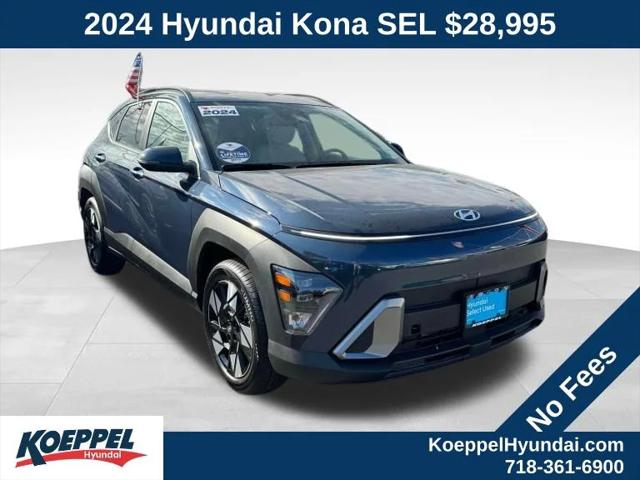 2024 Hyundai Kona