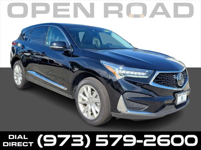 2021 Acura RDX