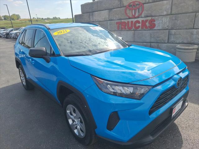 2021 Toyota RAV4