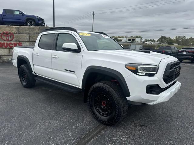 2022 Toyota Tacoma