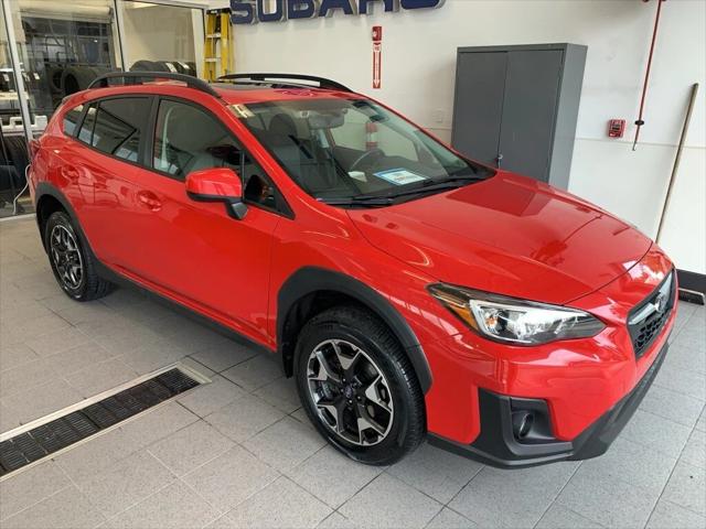 2020 Subaru Crosstrek