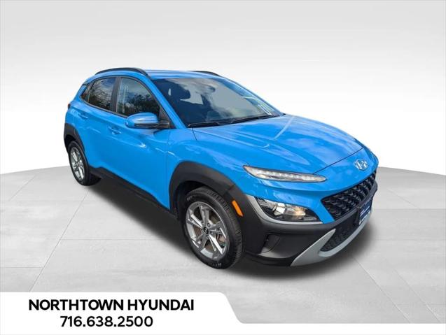 2022 Hyundai Kona