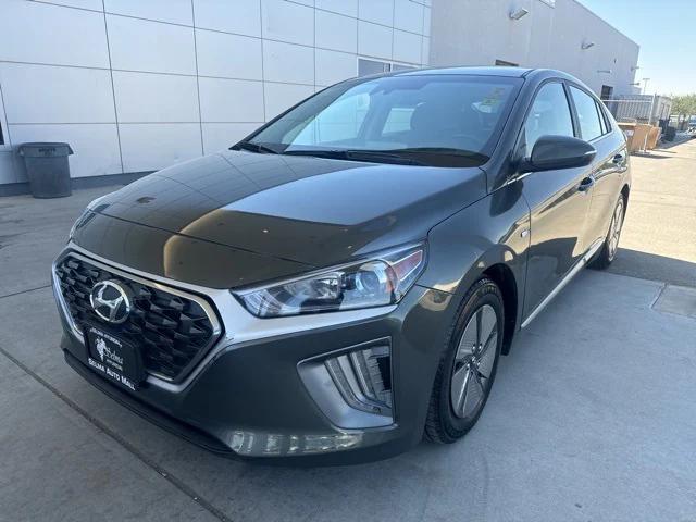 2020 Hyundai Ioniq Hybrid