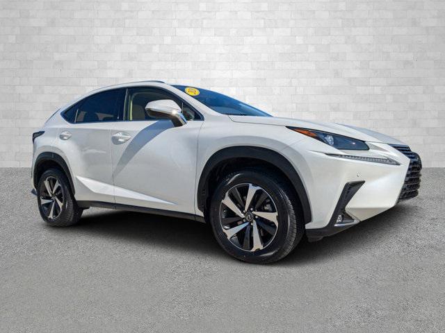 2020 Lexus NX 300