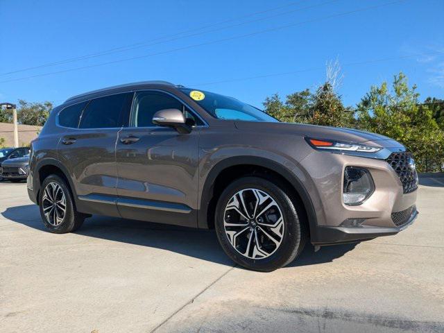 2020 Hyundai Santa Fe