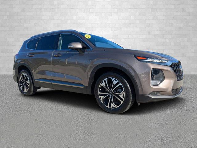 2020 Hyundai Santa Fe